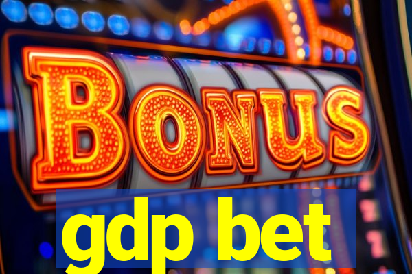 gdp bet